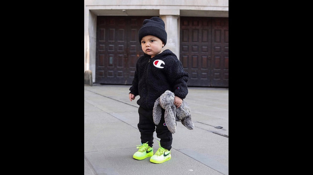 Kids Baby Grow