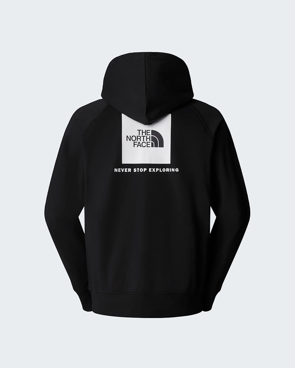 The North Face Raglan NSE Box Hoodie