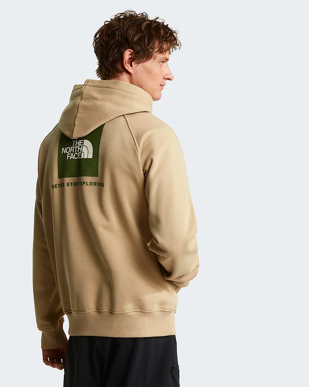 The North Face Raglan NSE Box Hoodie