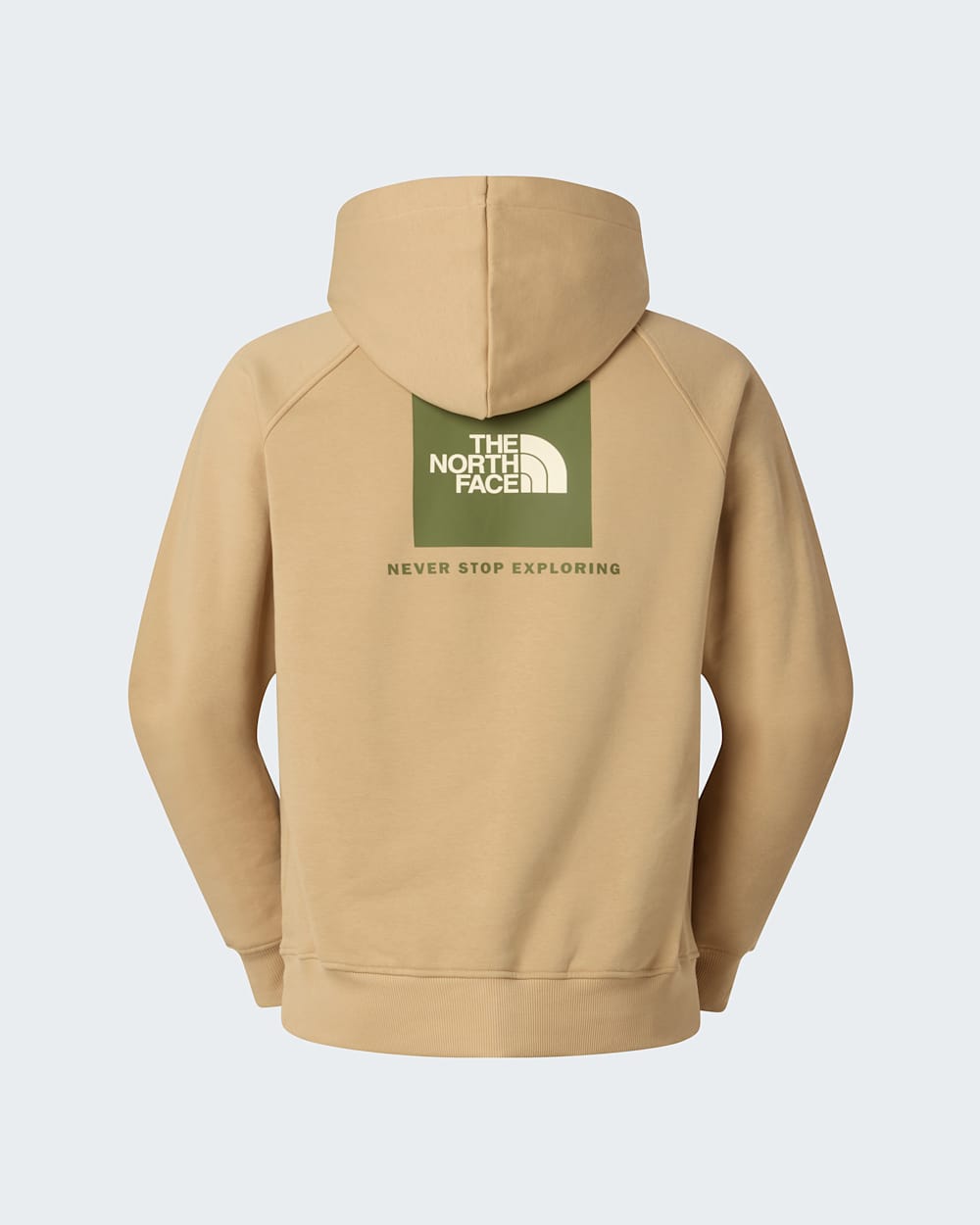 The North Face Raglan NSE Box Hoodie