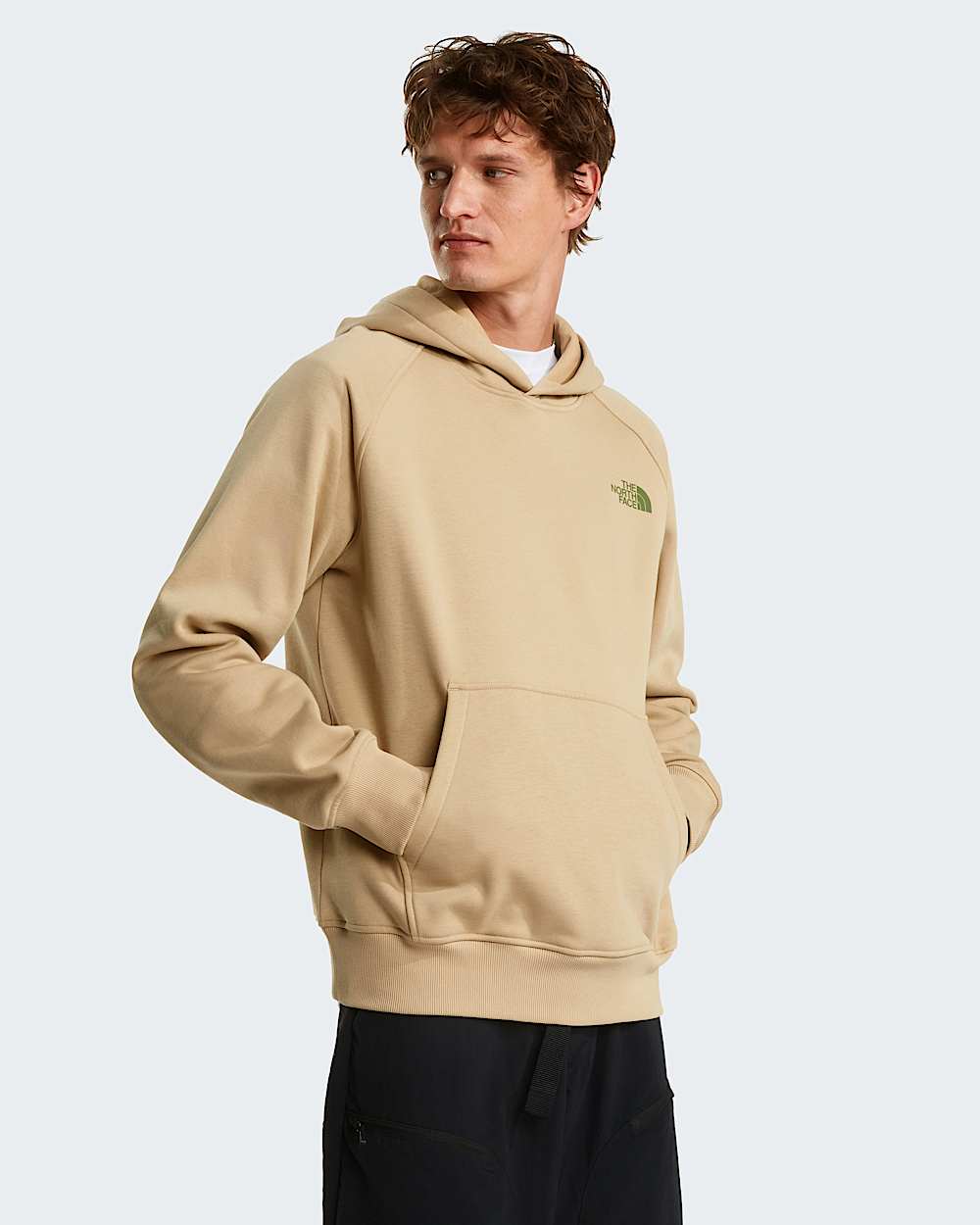 The North Face Raglan NSE Box Hoodie