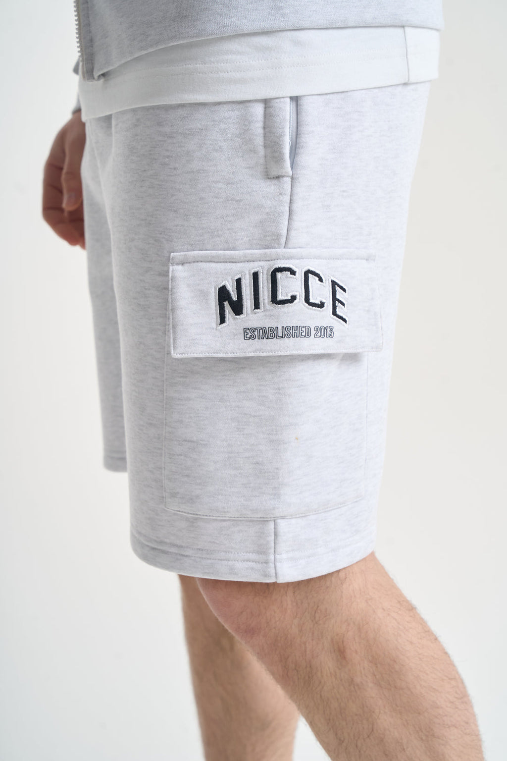Nicce Elevate Shorts