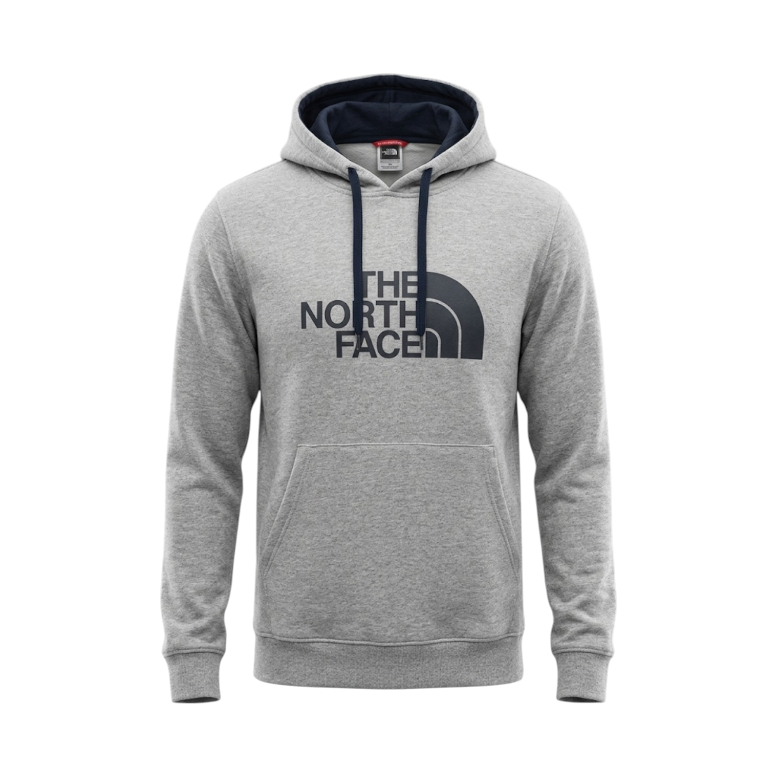 The North Face New Peak Hoodie - Grey
