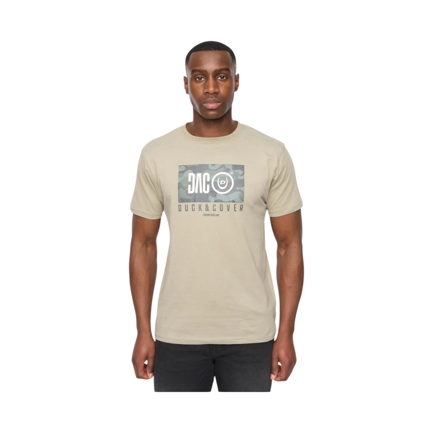 Duck & Cover Chamchee T-Shirt