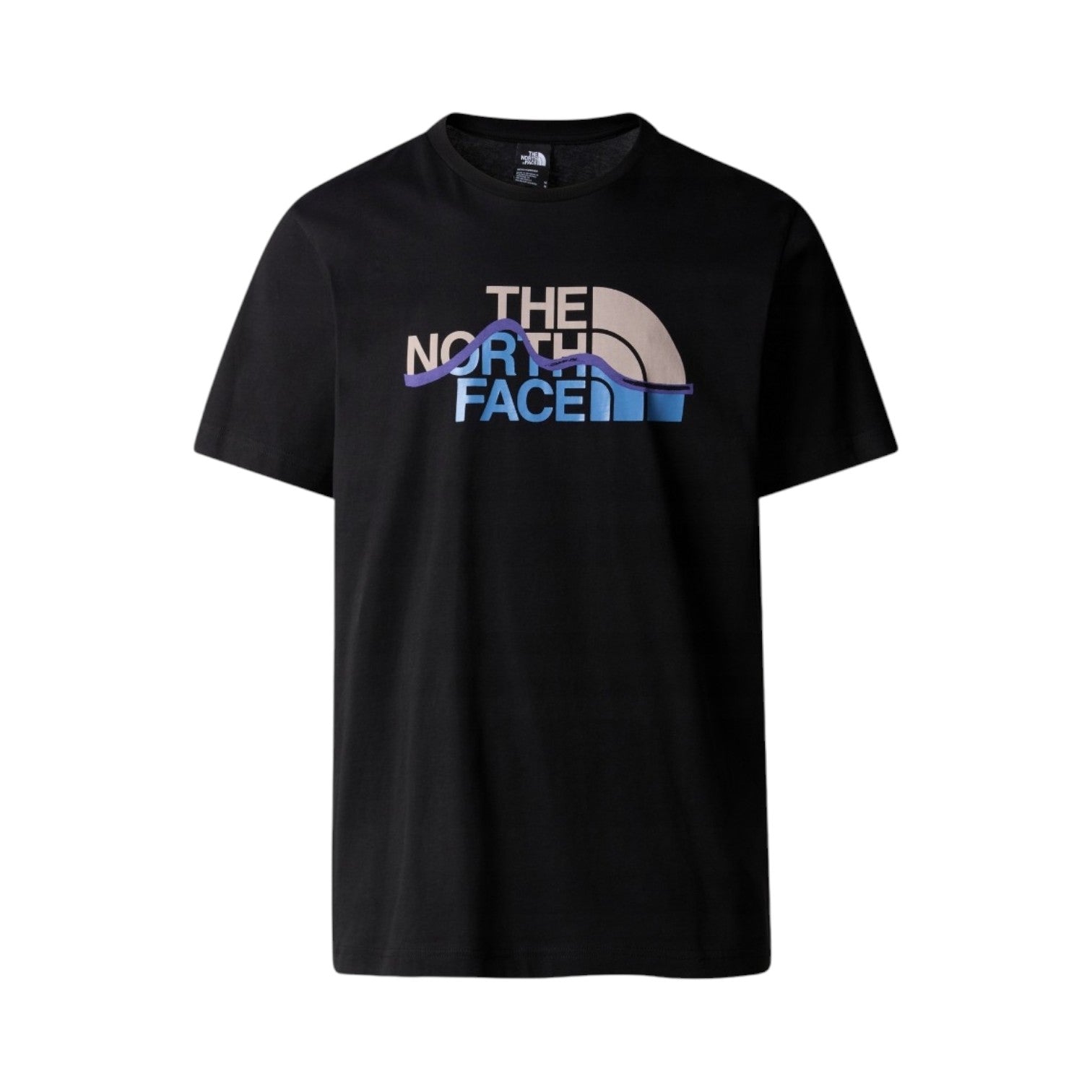 The North Face Mountain Line T-Shirt