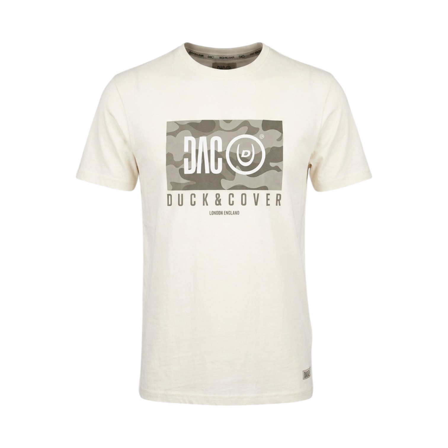Duck & Cover Chamchee T-Shirt