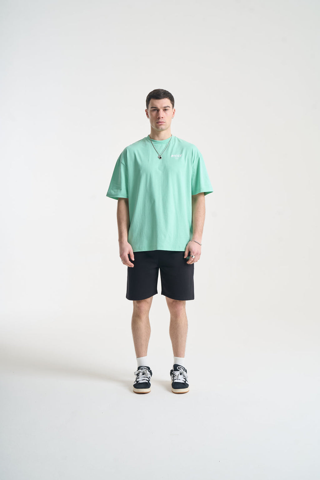 Nicce Comet T-shirt
