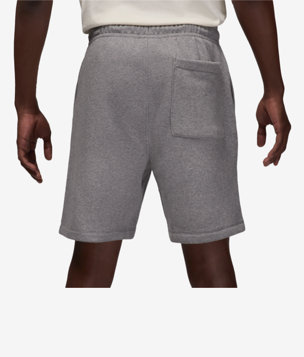 Jordan Brooklyn Fleece Shorts - Grey