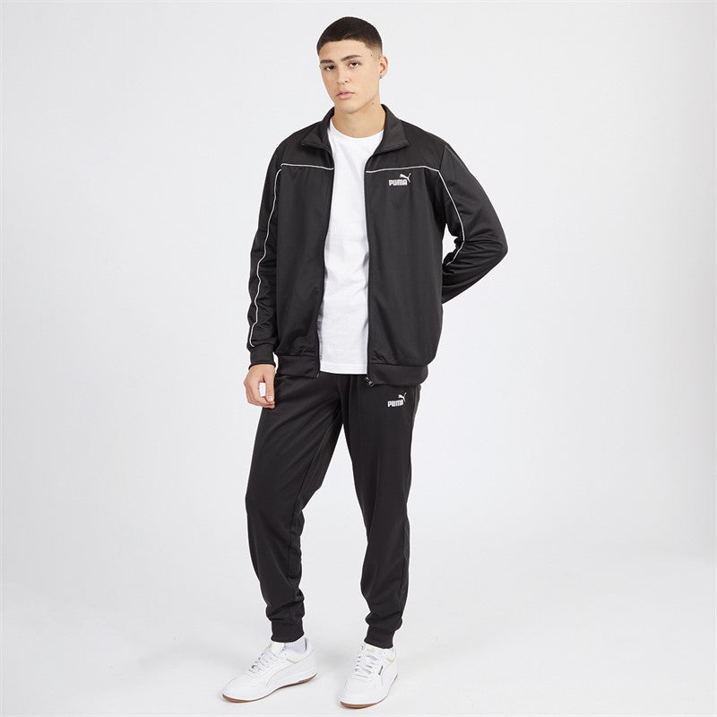 Puma Piping Poly Track Top