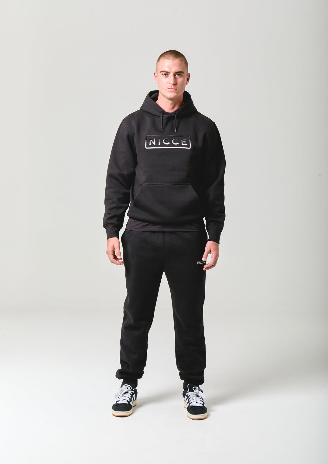 NICCE Mens Powell Joggers