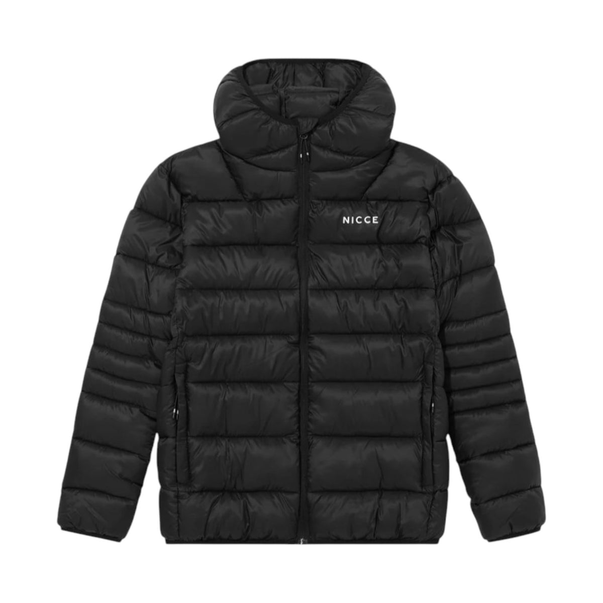 Nicce Skyline Puffa Jacket