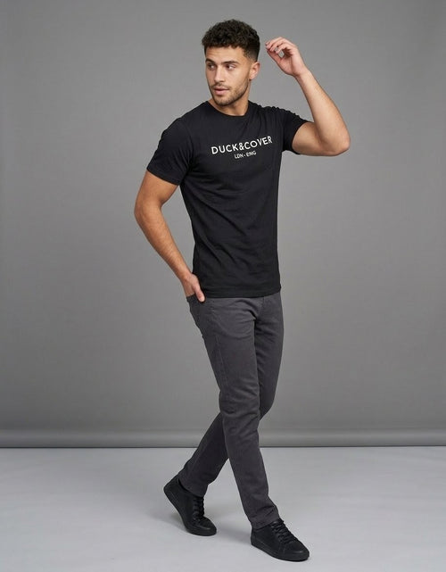 Duck & Cover Chamata T-Shirt