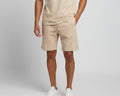Home Town Core Stamp Shorts - Beige