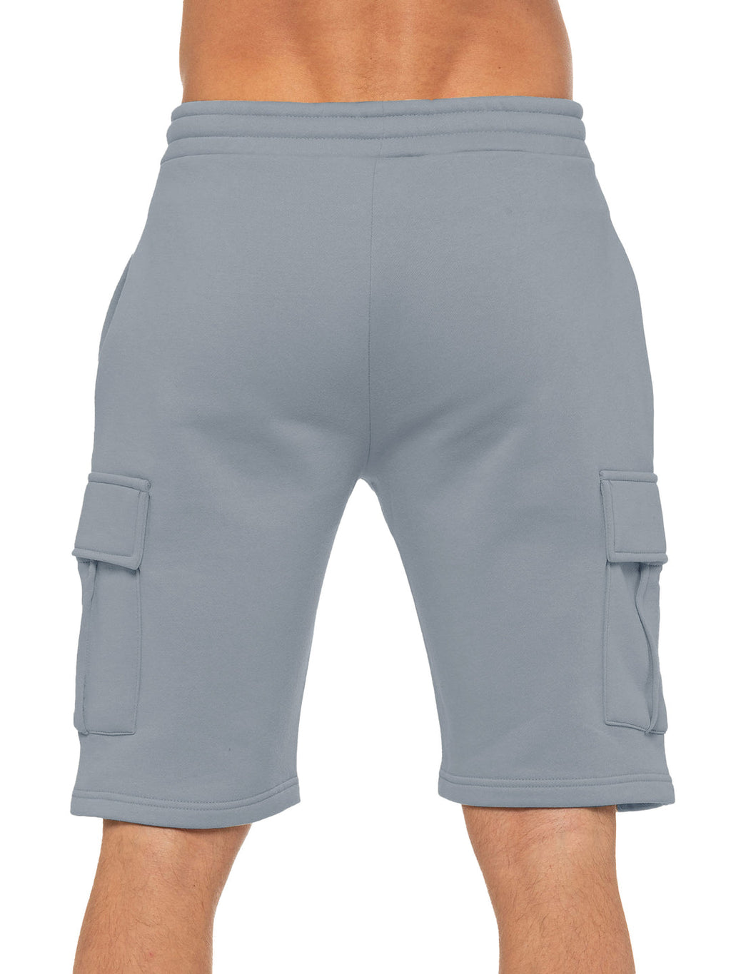 Enzo Cargo Shorts - Coastal Blue