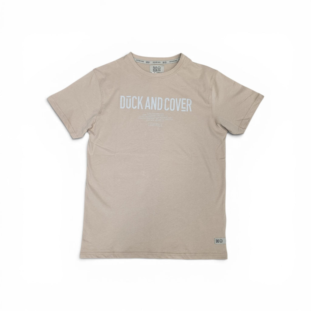 Duck & Cover Pittifore T-Shirt