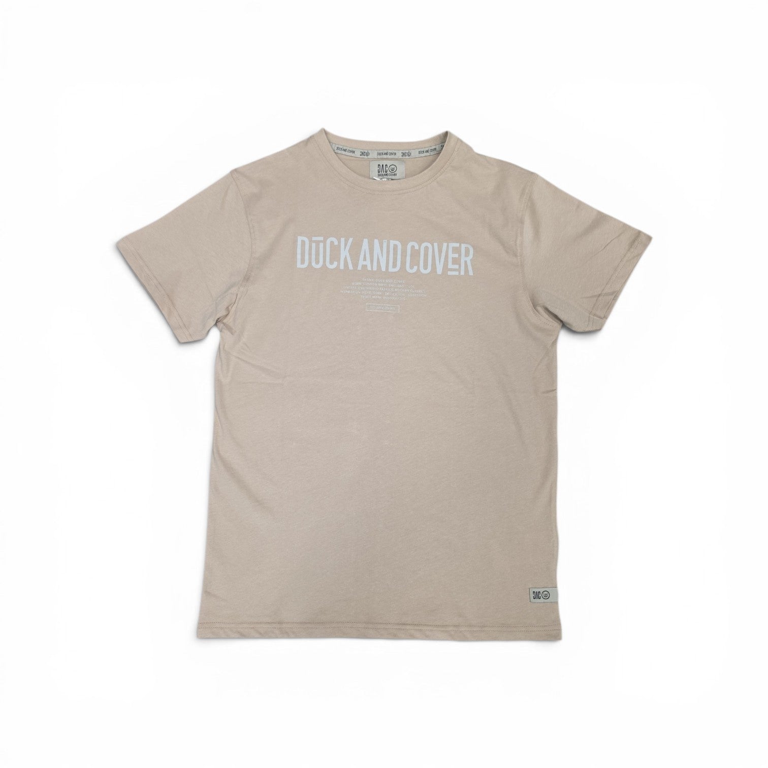 Duck & Cover Pittifore T-Shirt