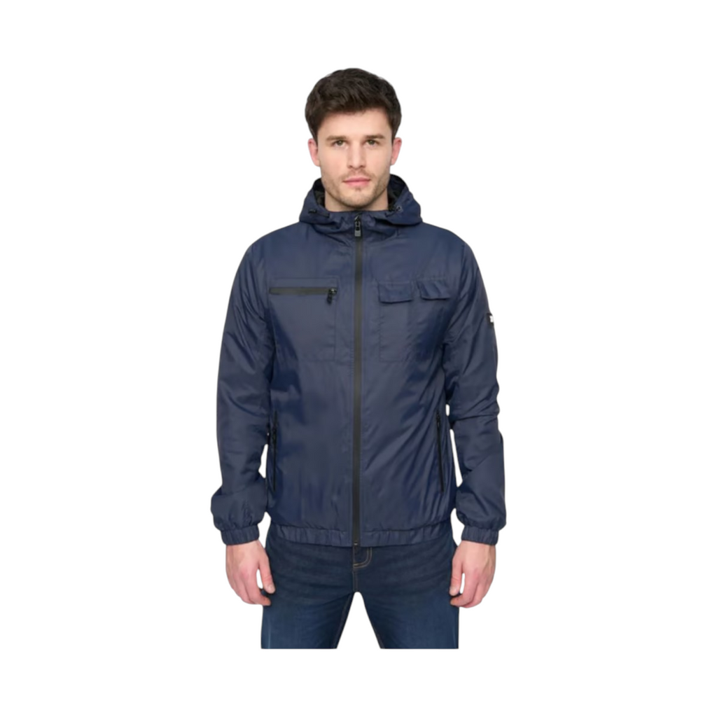 Duck & Cover Light Weight Jacket - Navy