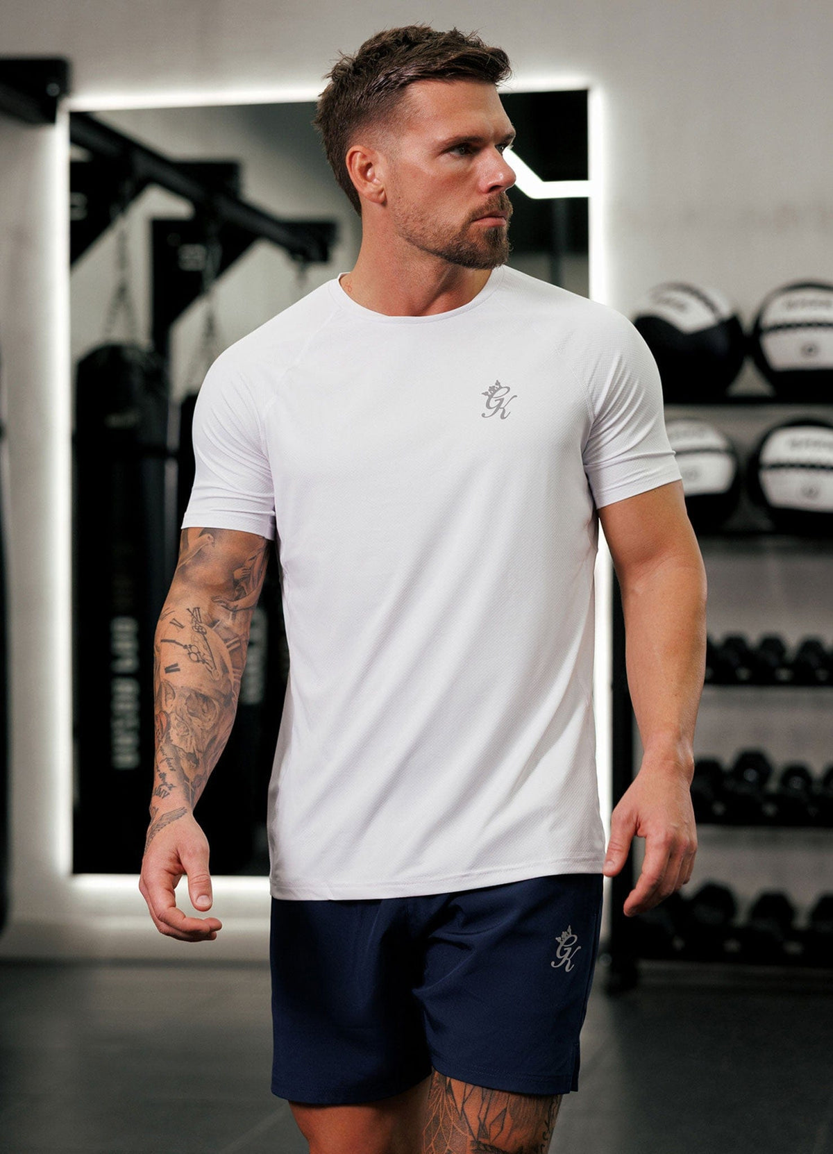 Gym King Energy T-Shirt