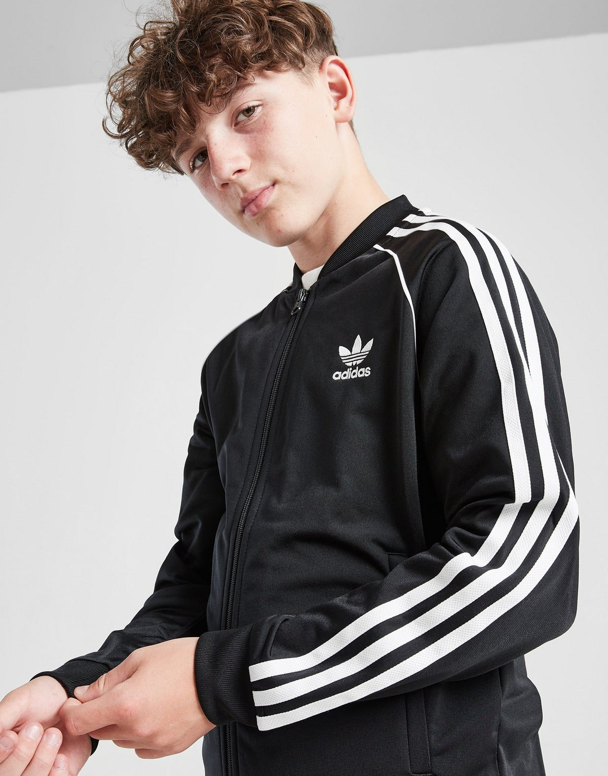Adidas Kids SST Track Top