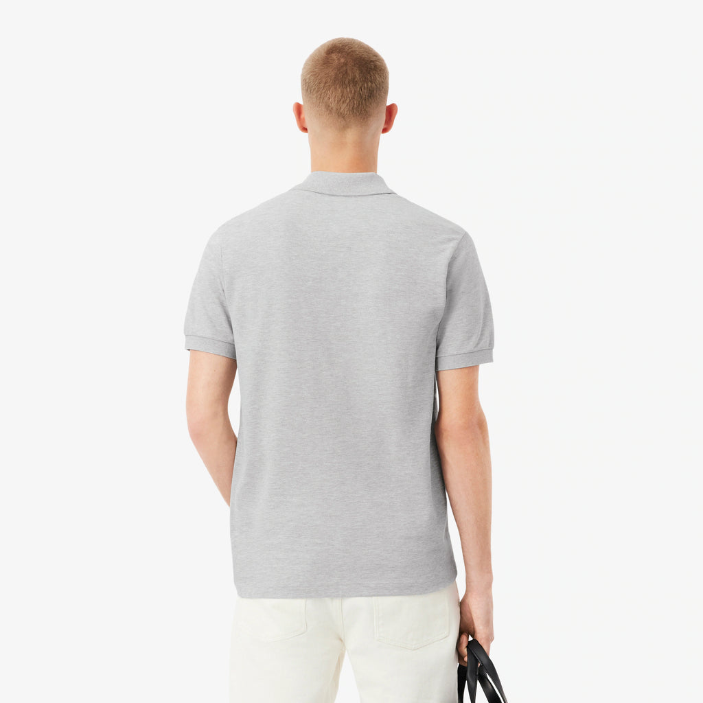Lacoste Classic Fit L.12.12 Marl Polo Shirt