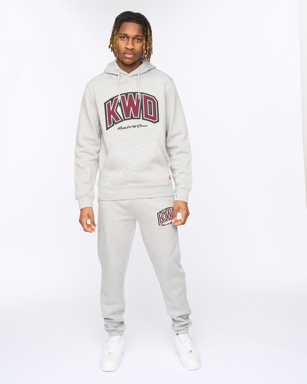 KWD Kingdome Hoodie