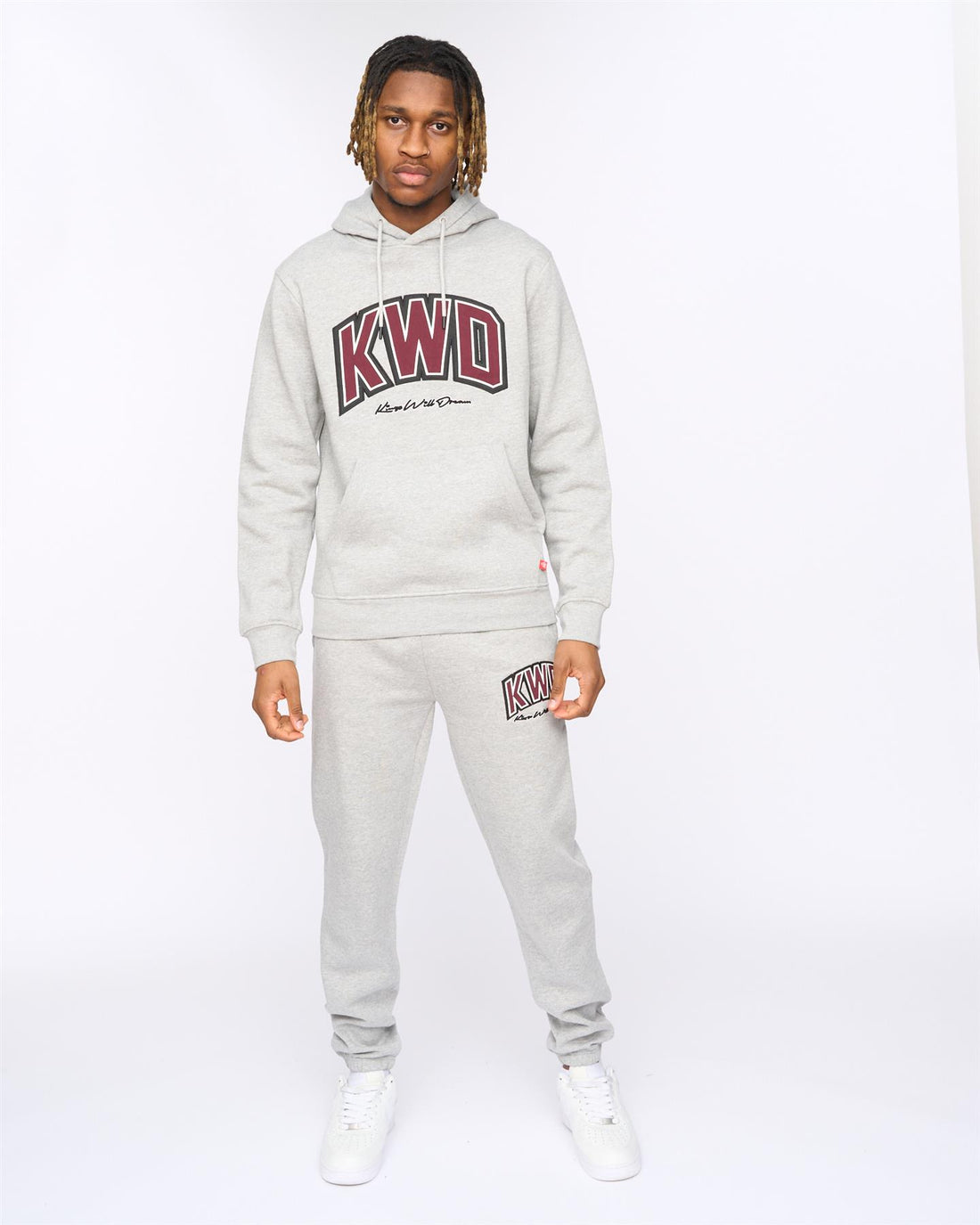 KWD Kingdome Hoodie