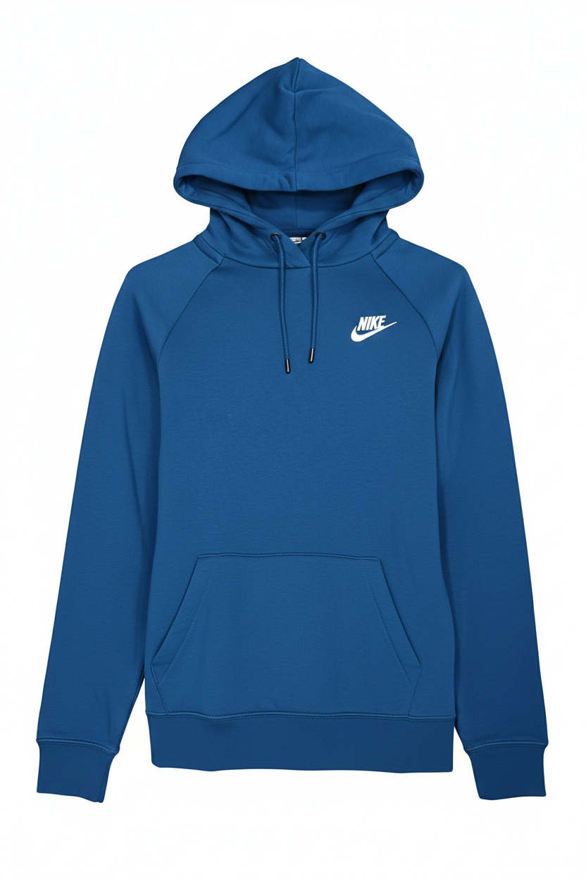 Nike Womens Club Hoodie
