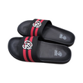 CrossHatch Hamlax Sliders - Black