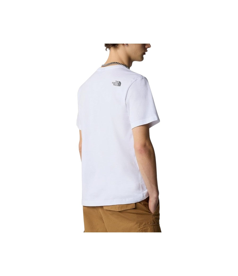 The North Face Mountain Line T-Shirt