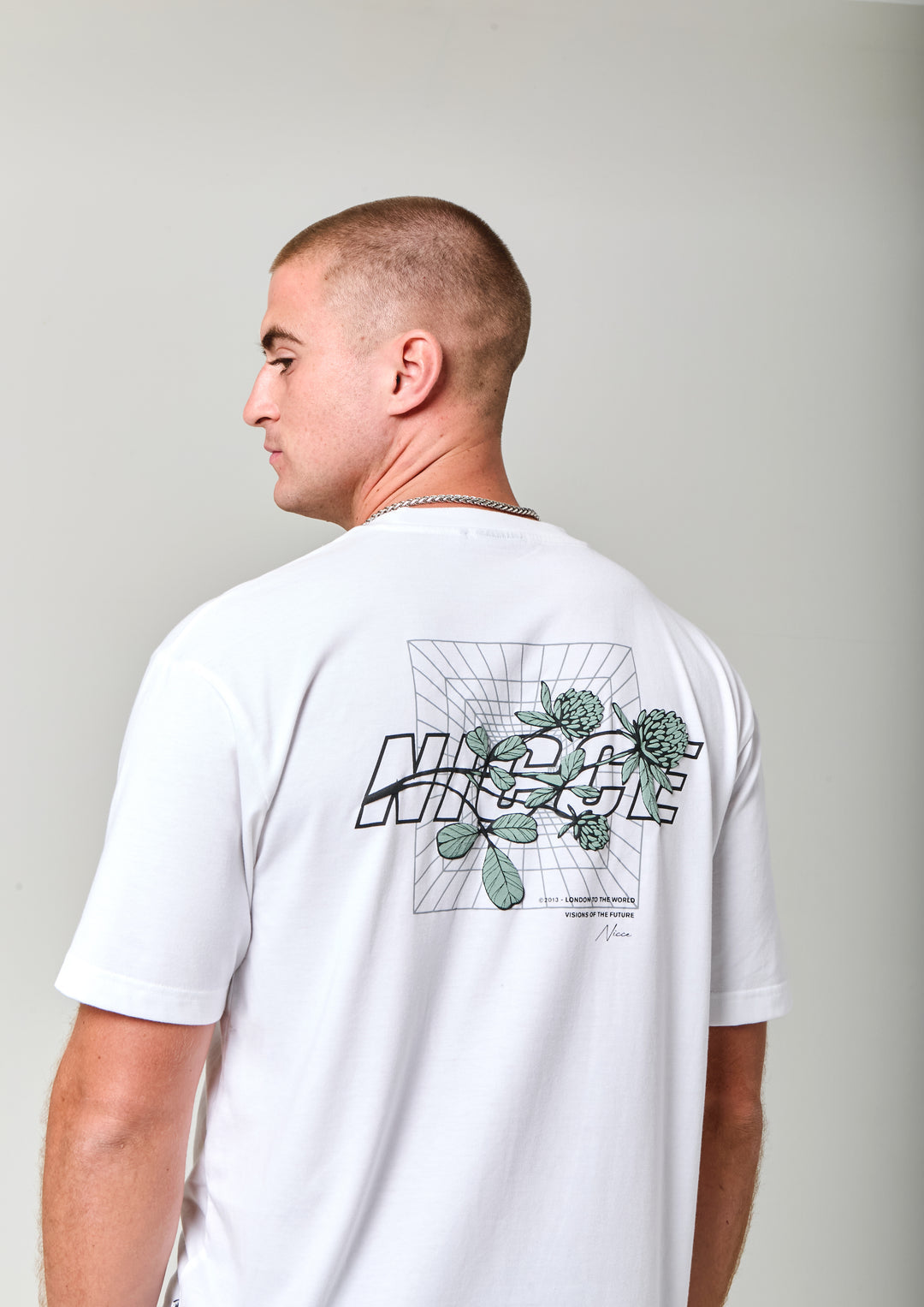 NICCE Mens Essence T-Shirt