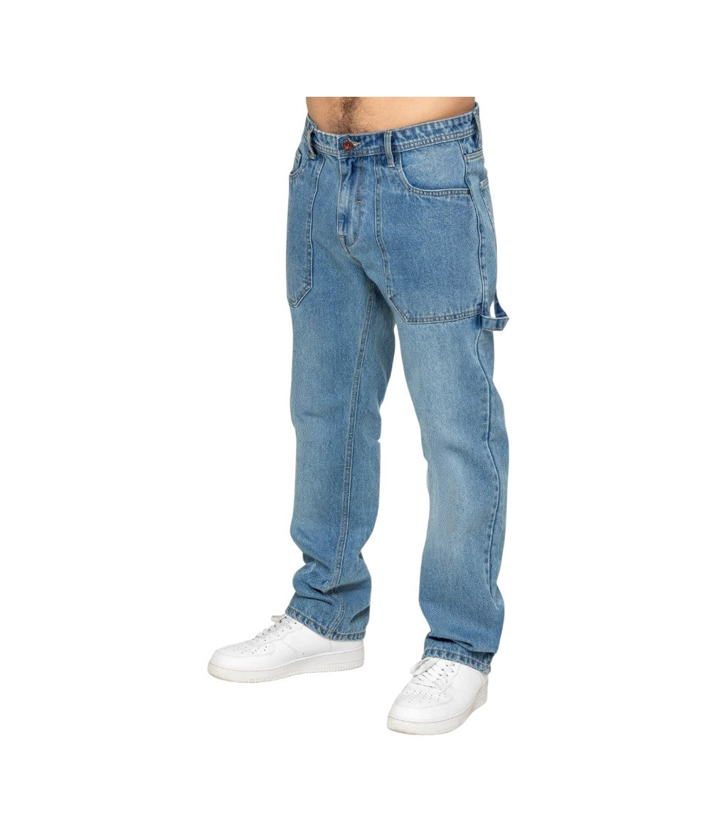 Enzo Carpenter Jeans LSW