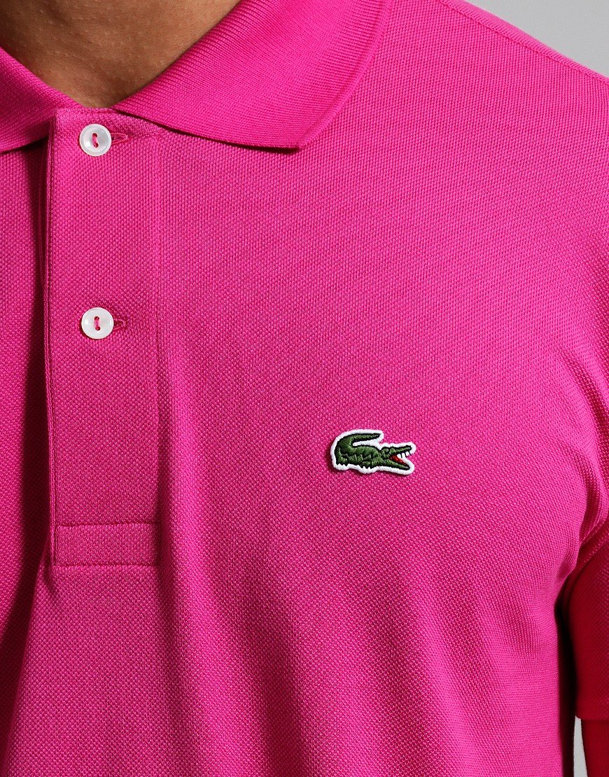 Lacoste Polo Slim Fit