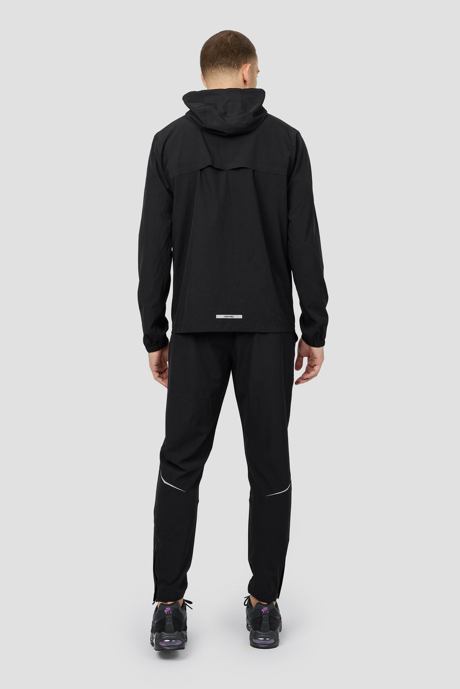 Montirex Swift Jacket - Black