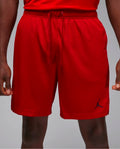 Jordan Sport Dri-FIT Mesh Shorts - Red