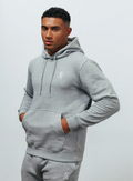 Gym King Fundamental Fleece Hood