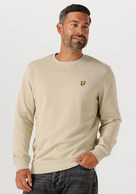 Lyle & Scott Crew Neck Sweat Shirt