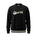 Nike Air Swoosh Sweat Shirt - Black
