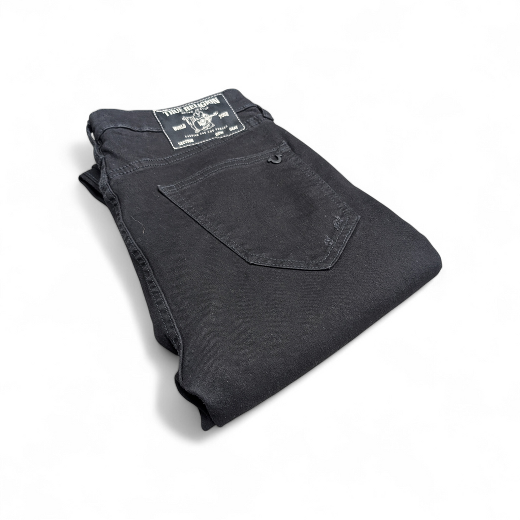 True Religion Jack Jeans - Black