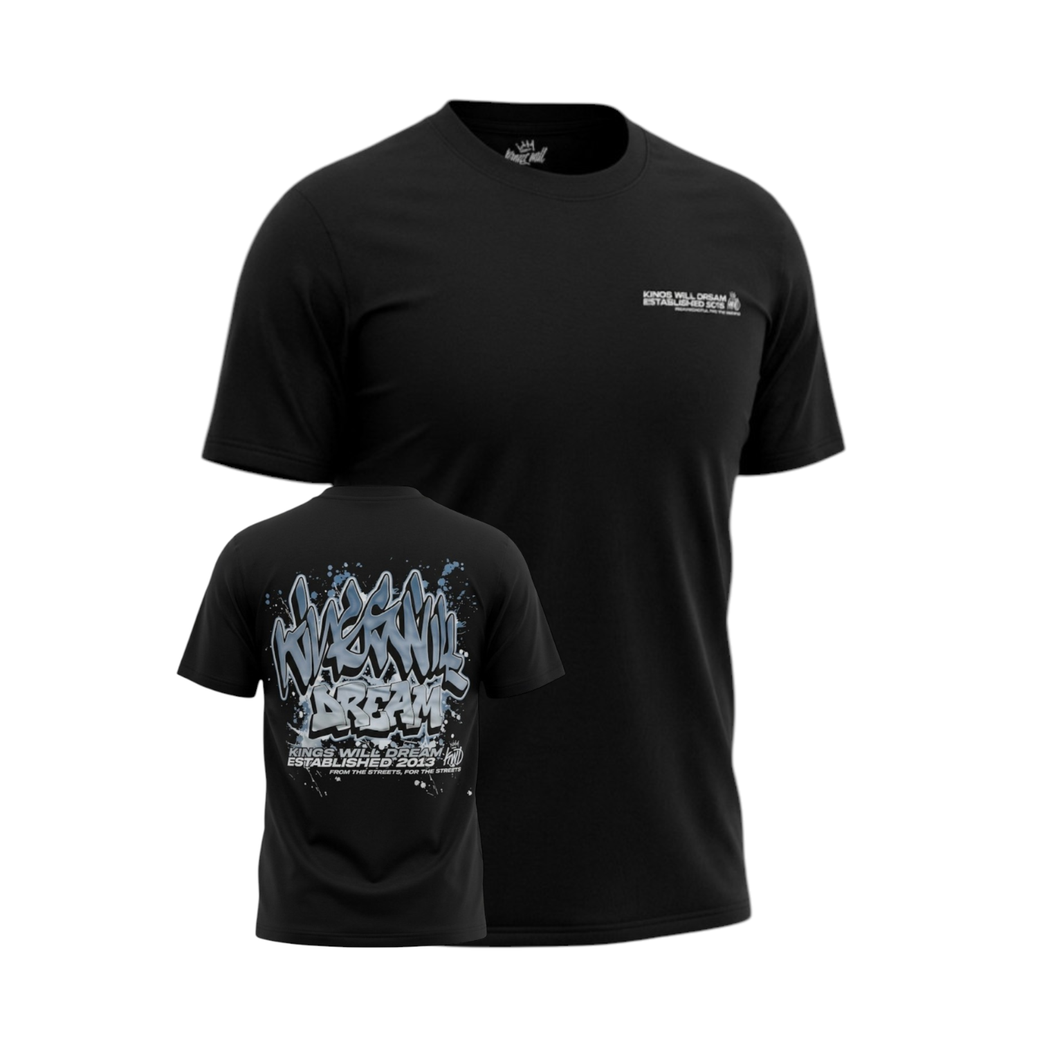 KWD Wildstyle T-Shirt