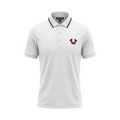 True Religion Mens Polo Shirt Signature Horseshoe