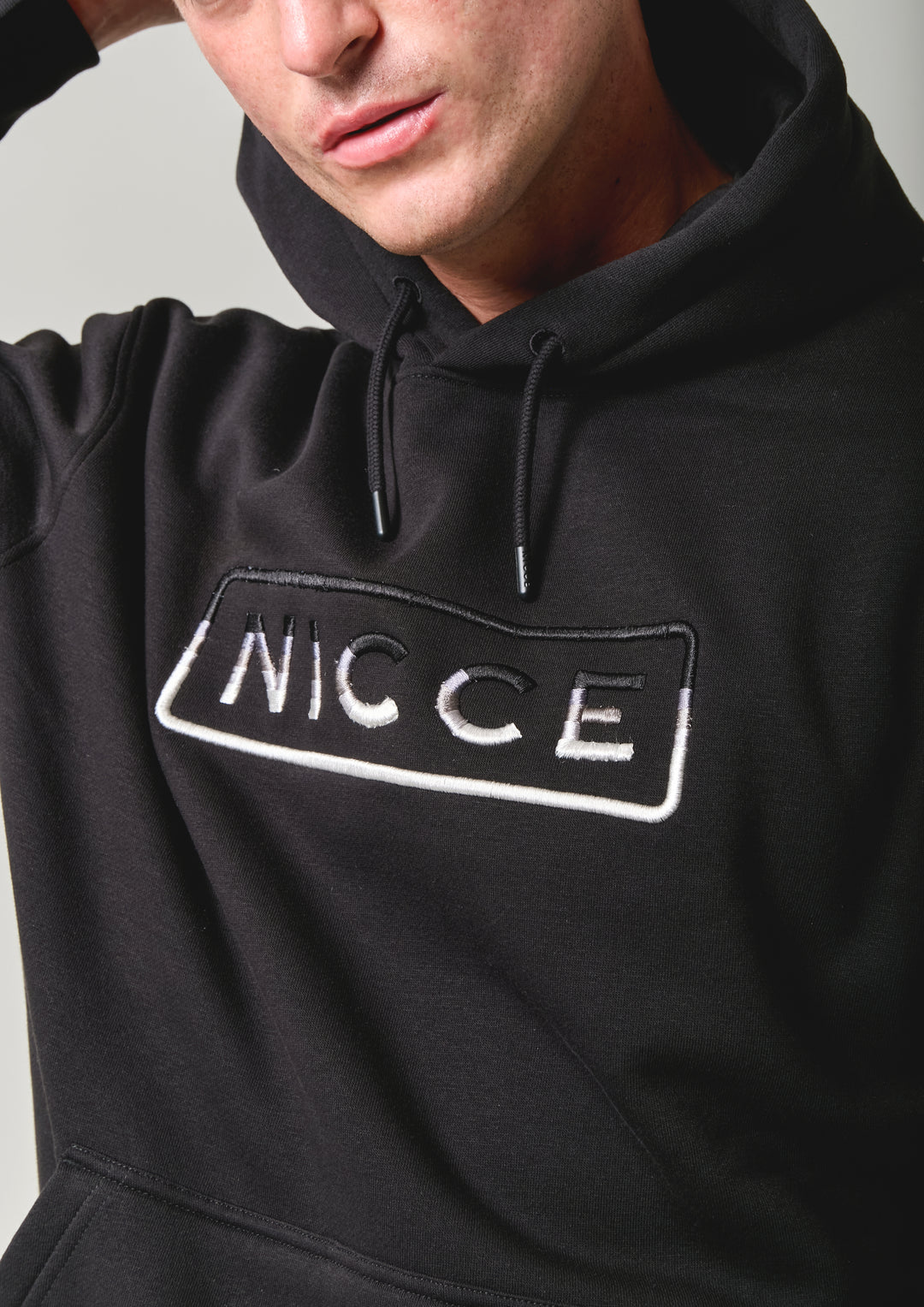NICCE Mens Powell Hoodie