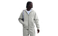 Nike Club Zip Hoodie - White