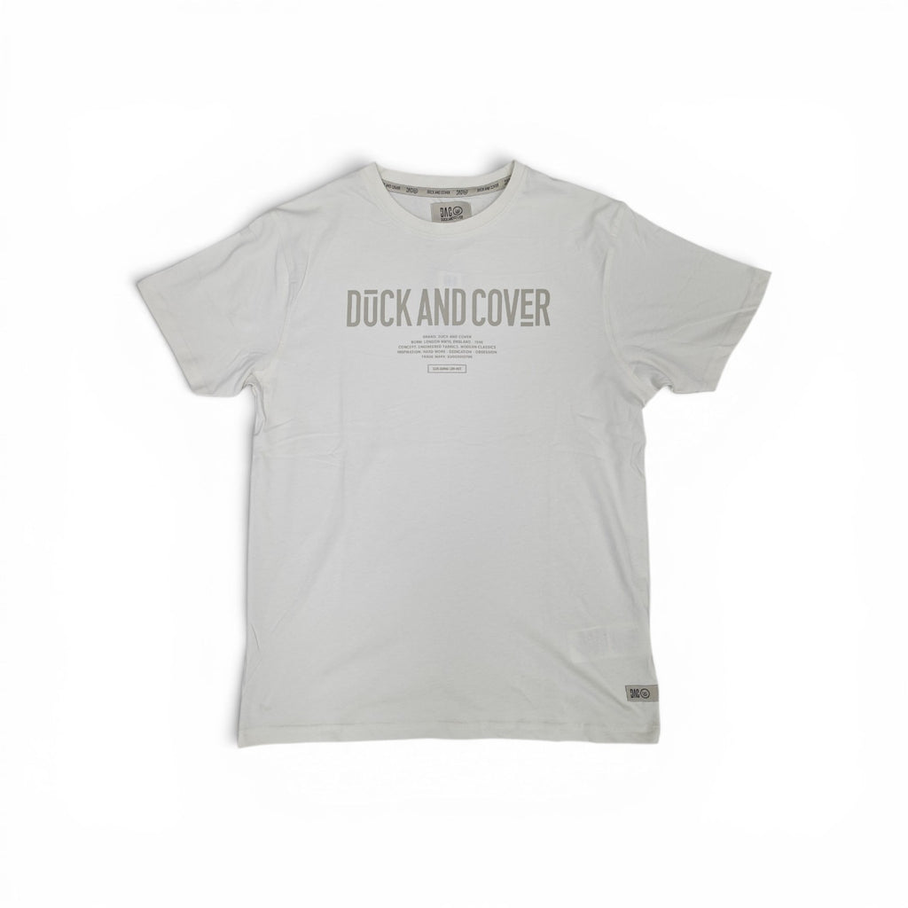 Duck & Cover Pittifore T-Shirt