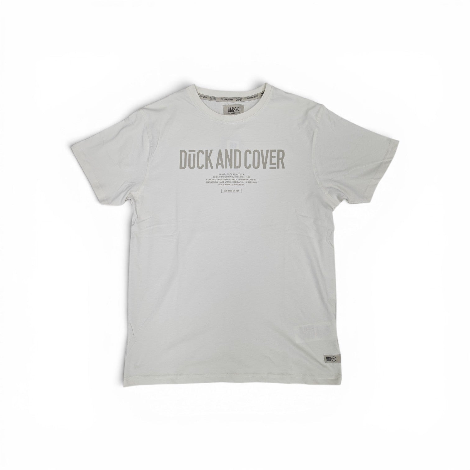 Duck & Cover Pittifore T-Shirt