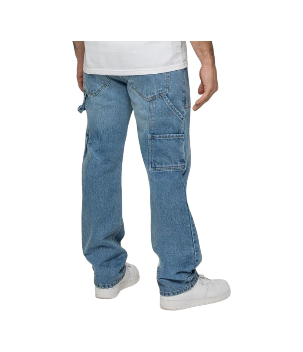 Enzo Carpenter Jeans LSW