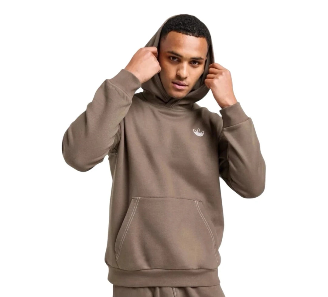 Adidas Script Hoodie