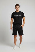 Home Town Core T-Shirt - Black