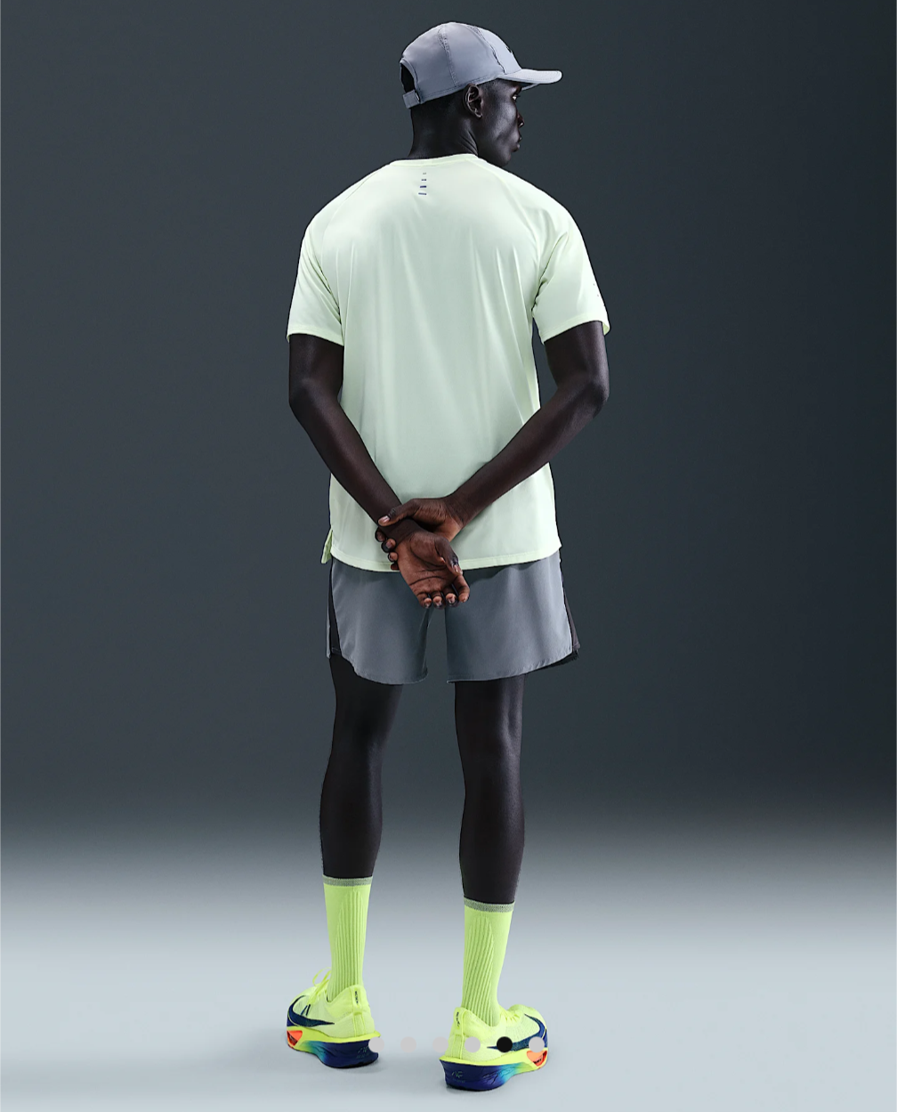 Nike Challenger 18cm (approx.) Brief-Lined Shorts