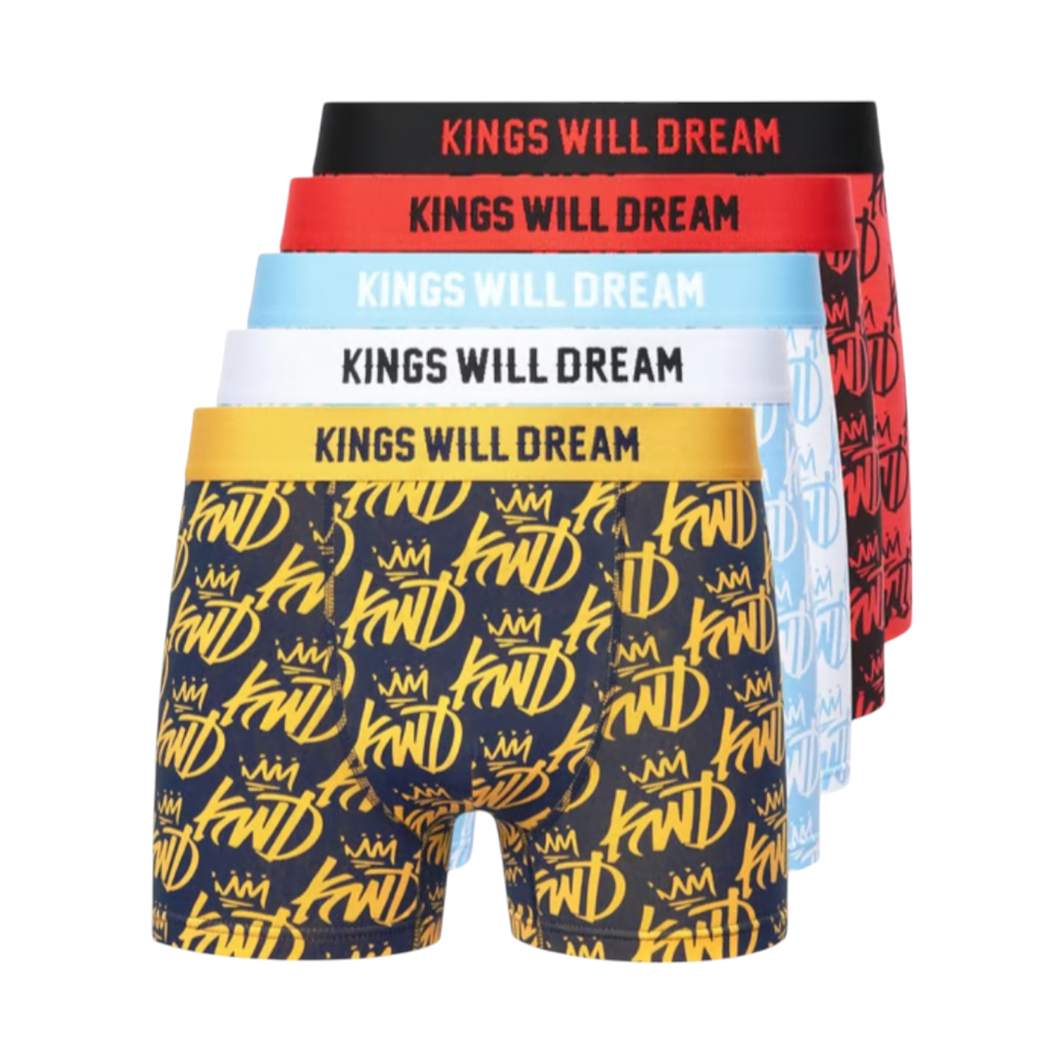 KWD Tagged Boxers