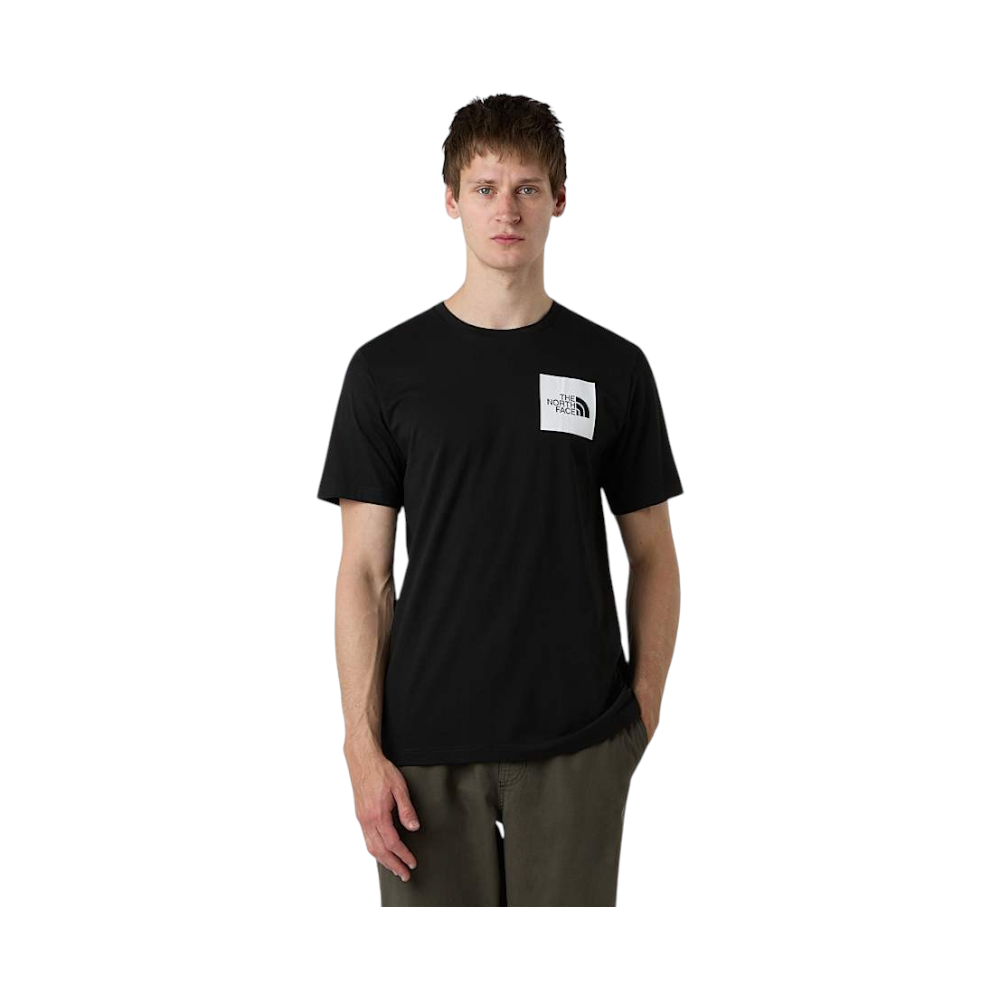 The North Face Fine T-shirt - Black